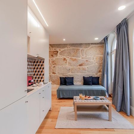 Sweet Studio Apartment W/ Big Balcony By Lovelystay Porto Kültér fotó