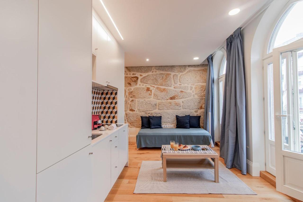 Sweet Studio Apartment W/ Big Balcony By Lovelystay Porto Kültér fotó