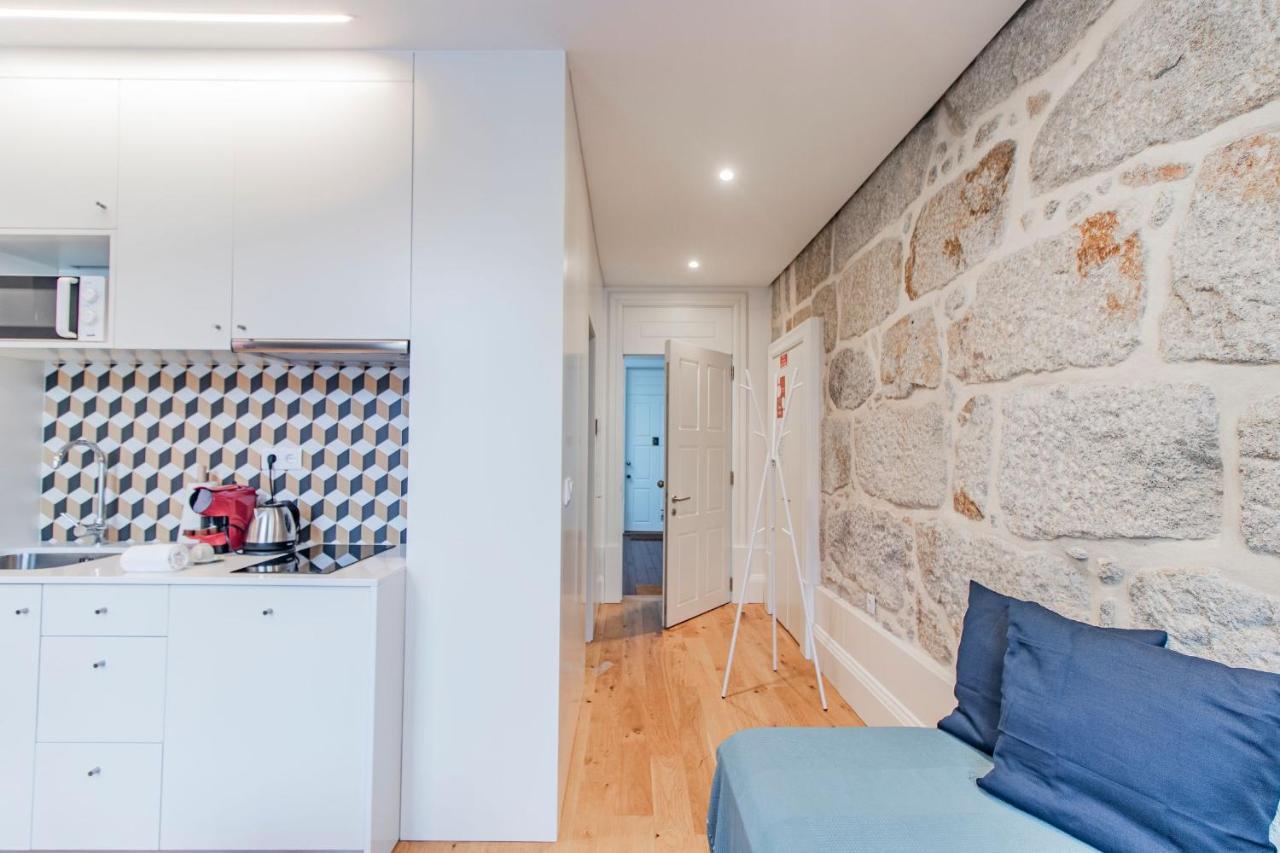 Sweet Studio Apartment W/ Big Balcony By Lovelystay Porto Kültér fotó