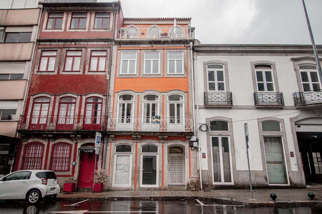 Sweet Studio Apartment W/ Big Balcony By Lovelystay Porto Kültér fotó