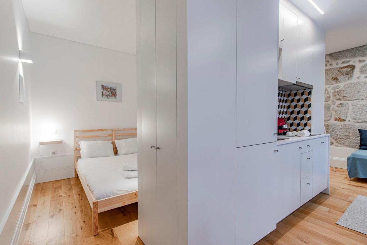Sweet Studio Apartment W/ Big Balcony By Lovelystay Porto Kültér fotó